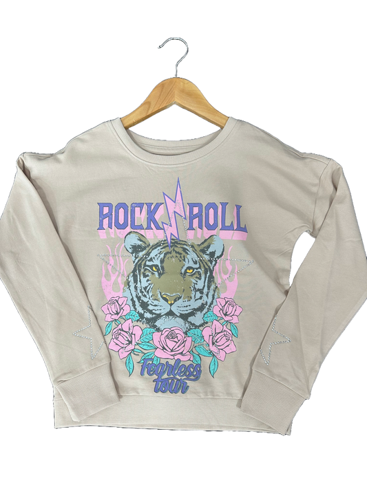 Rock N Roll Sweatshirt