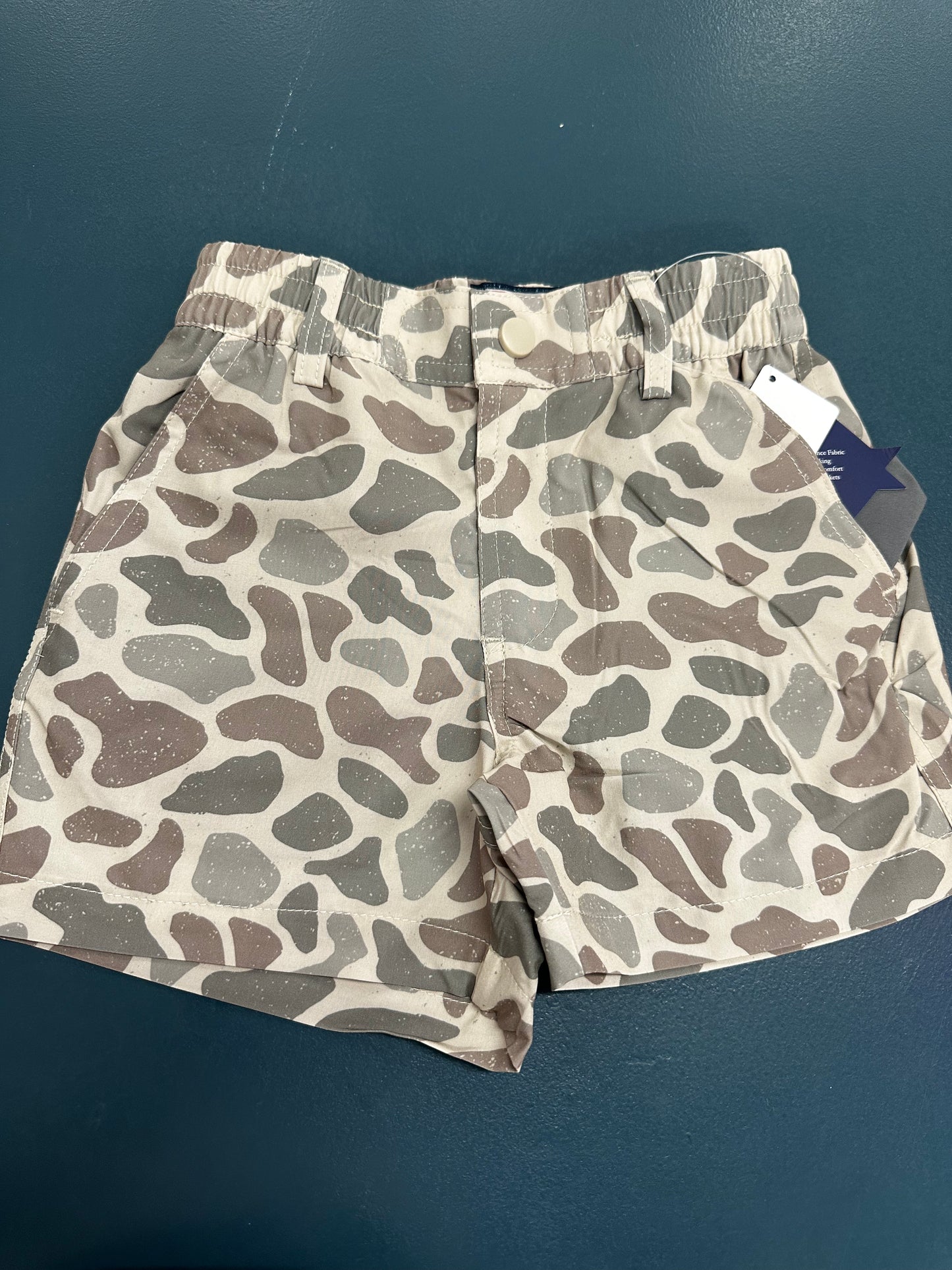 Deer Camo Shorts