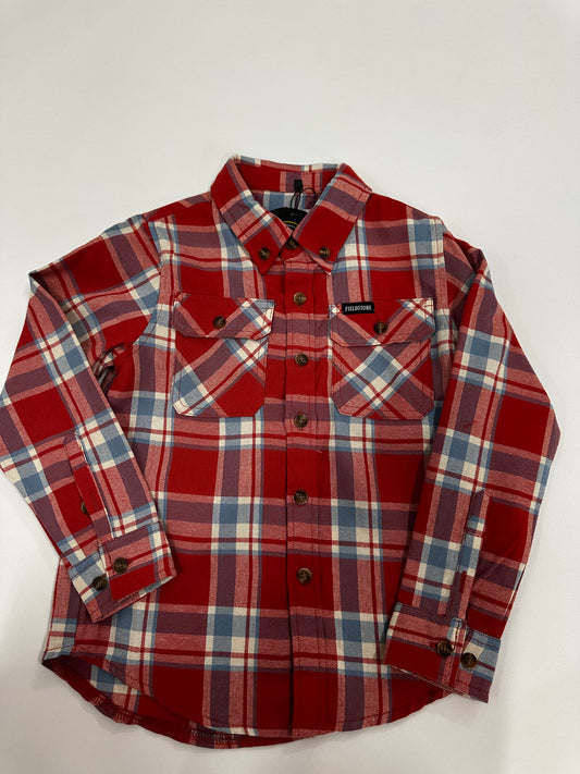 Cattleman Flannel