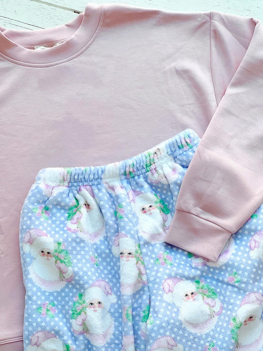 Sweet Santa Plush Pants