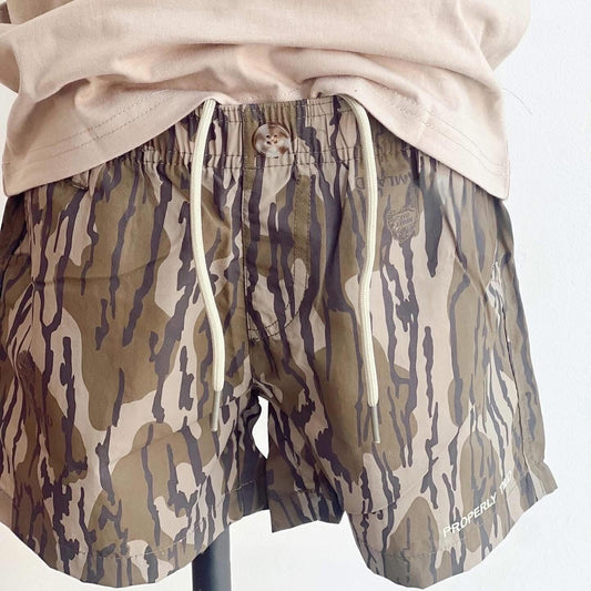 Mallard Short Mossy Oak