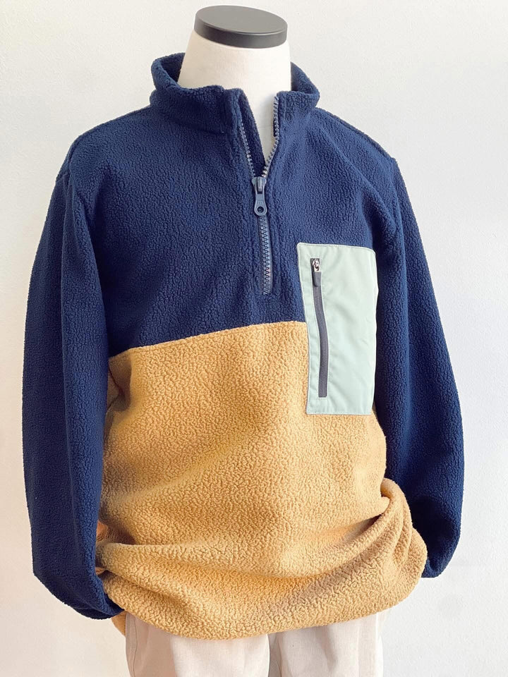 Max Quarter Zip