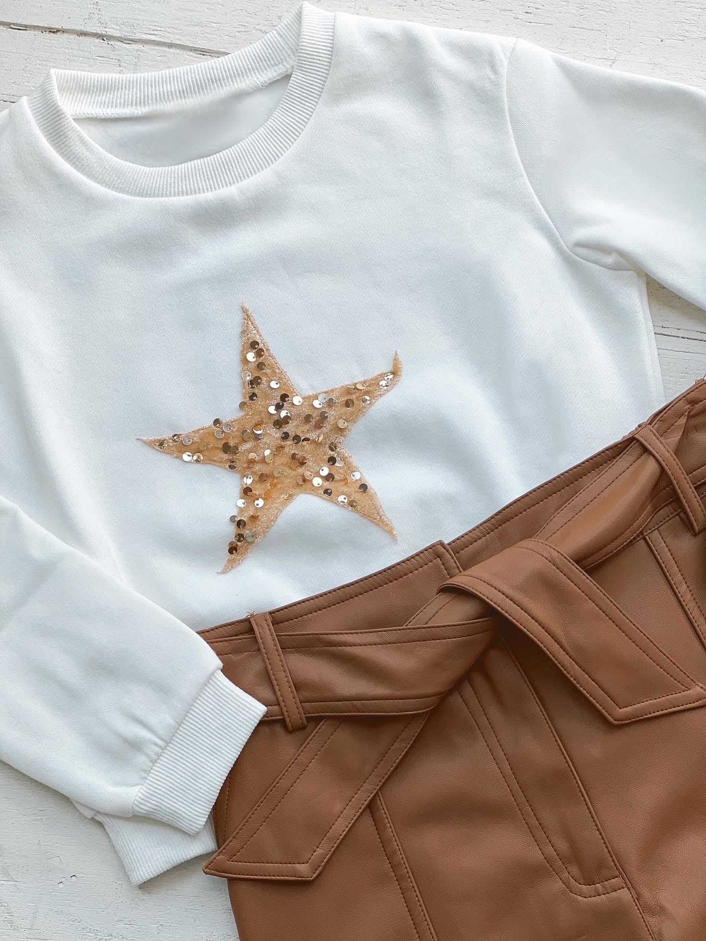 Gold Star Sweat