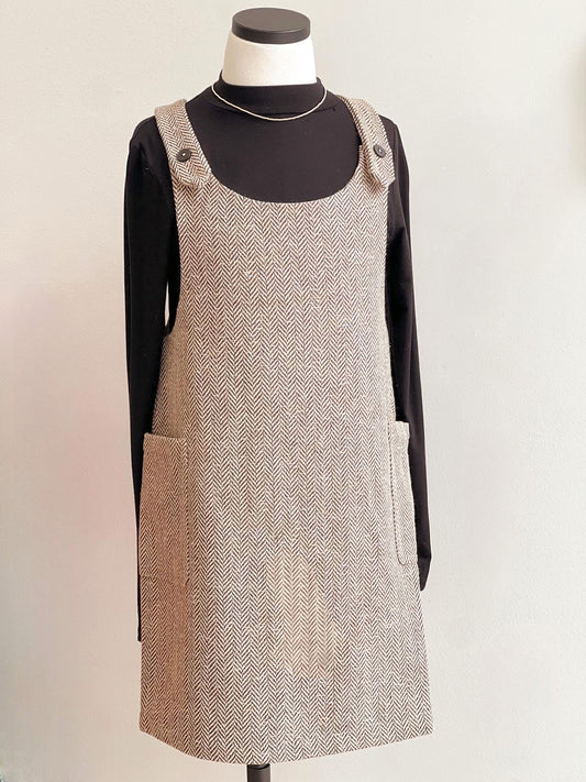 Sunday Overall Dress