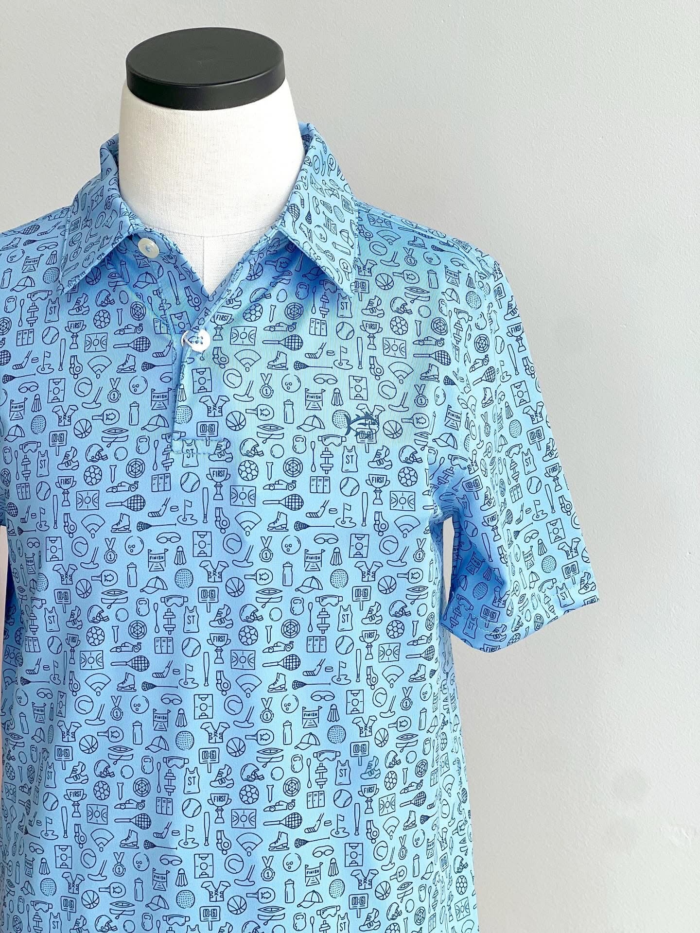 Finally Friday Perf Polo