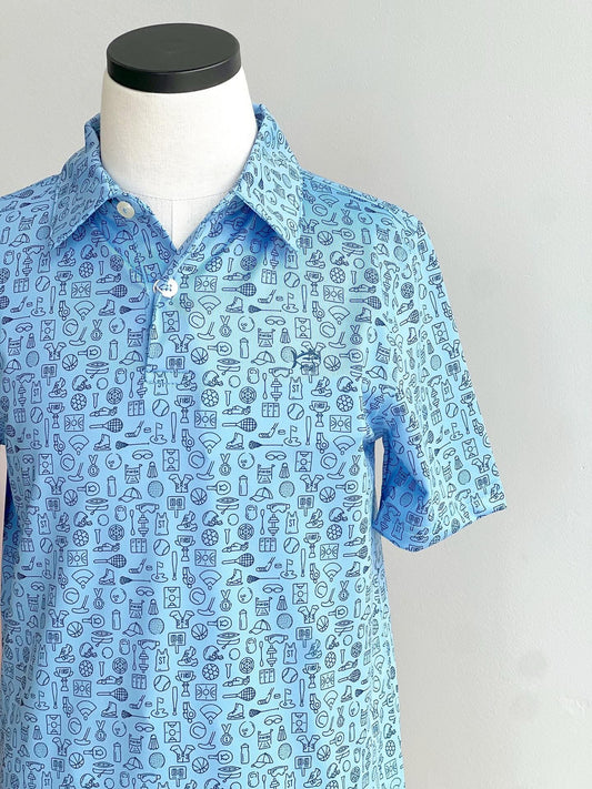 Finally Friday Perf Polo