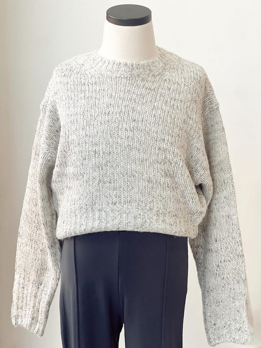Evergreen Knit Sweater