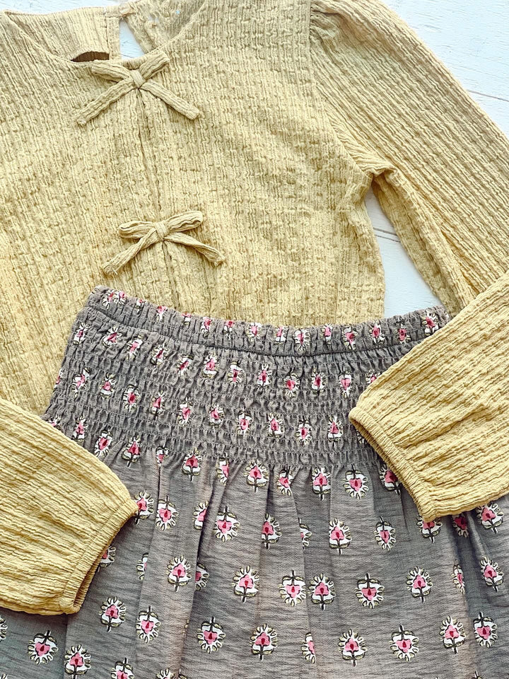 Wildflower Skirt