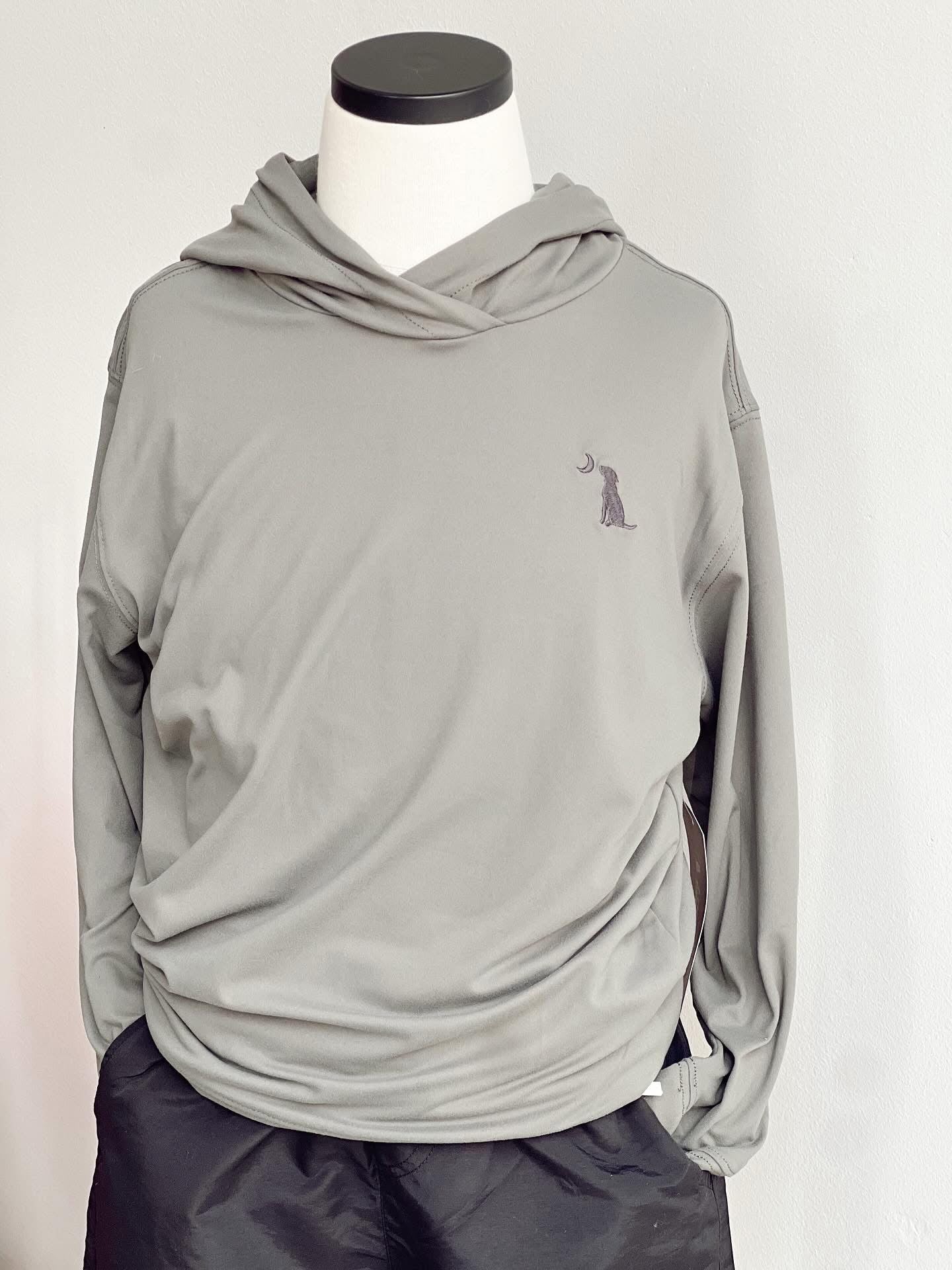 Hemlock Olive Hoodie