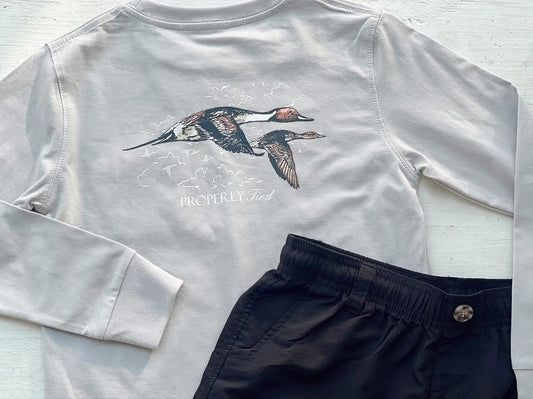 Boys Pintails Tee