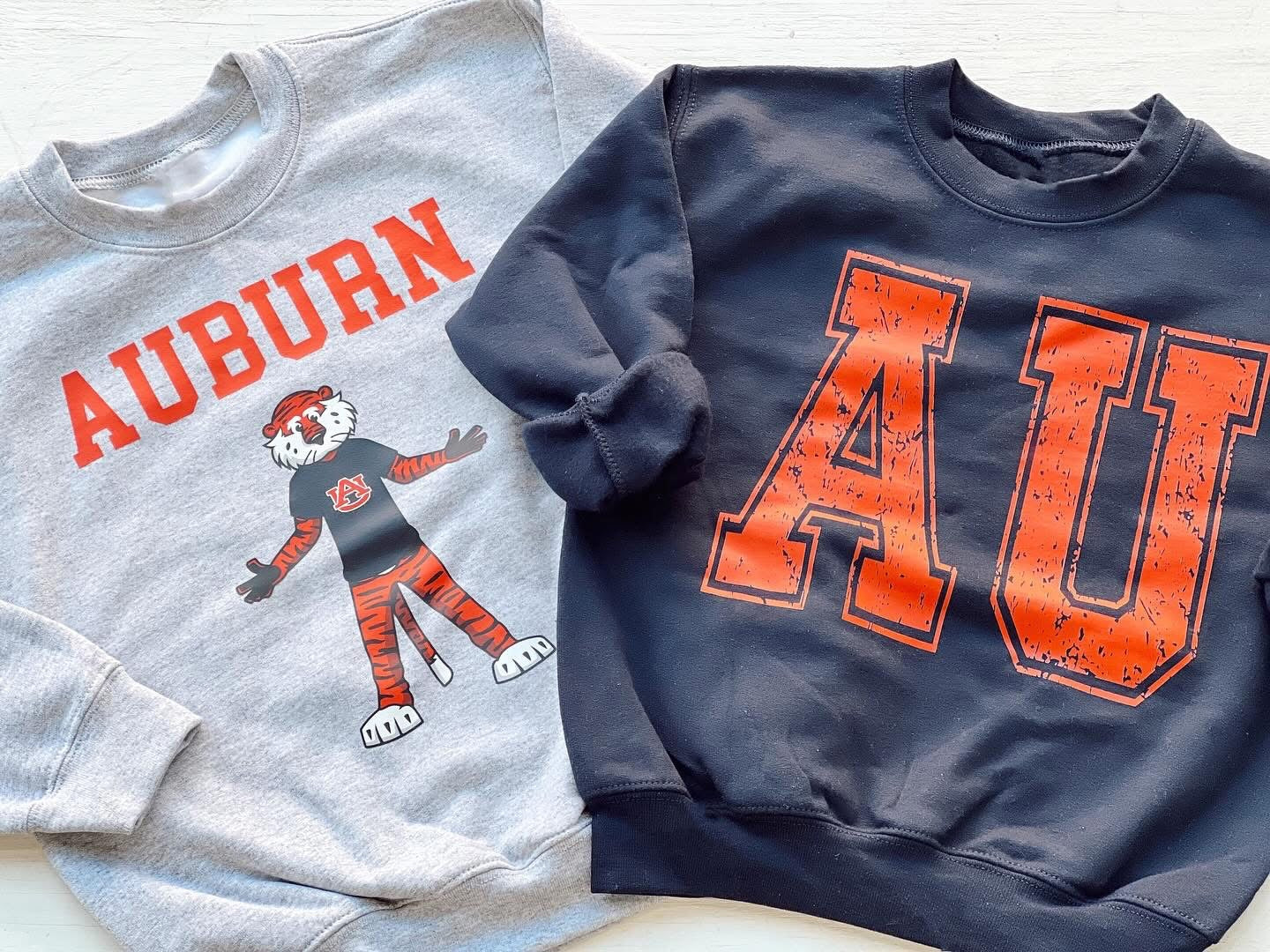 Aubie Sweatshirt