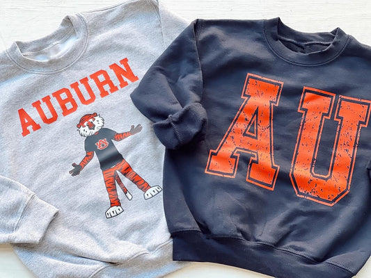 Aubie Sweatshirt