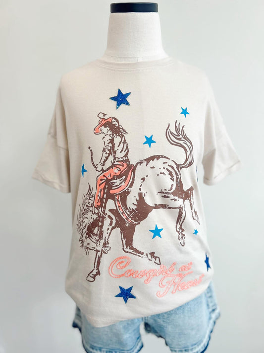 Western Graphic Tee