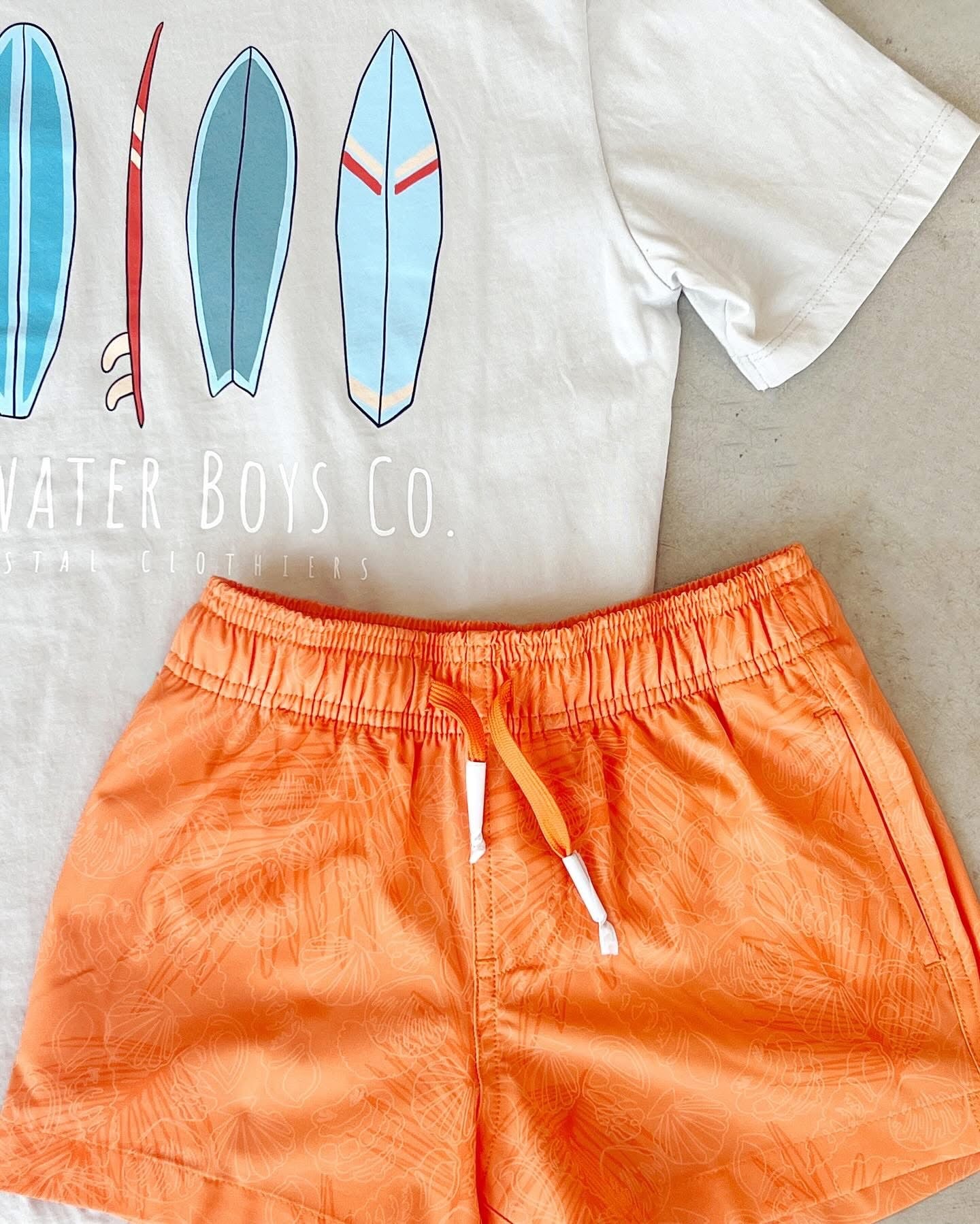 Palmtreecation Swim Trunk