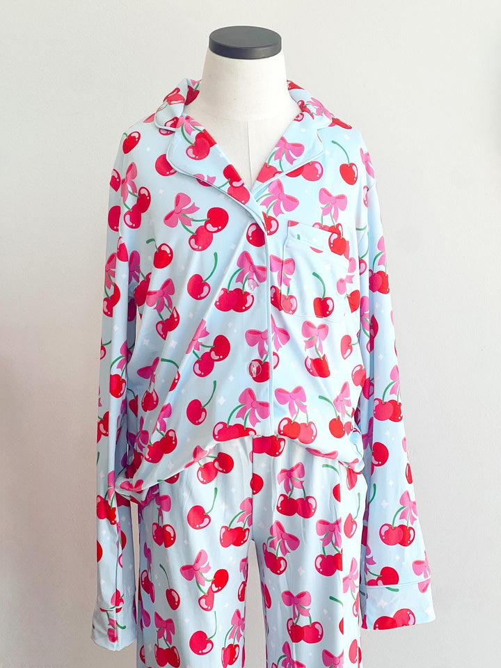 Cheerful Cherries Lounge Set