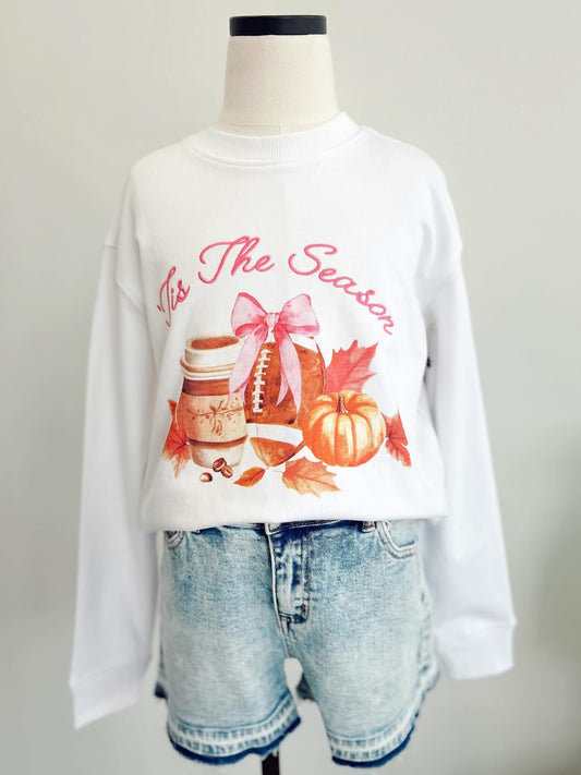 Tis The Season Sweatshirt