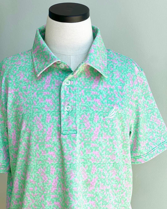 Miles Performance Polo