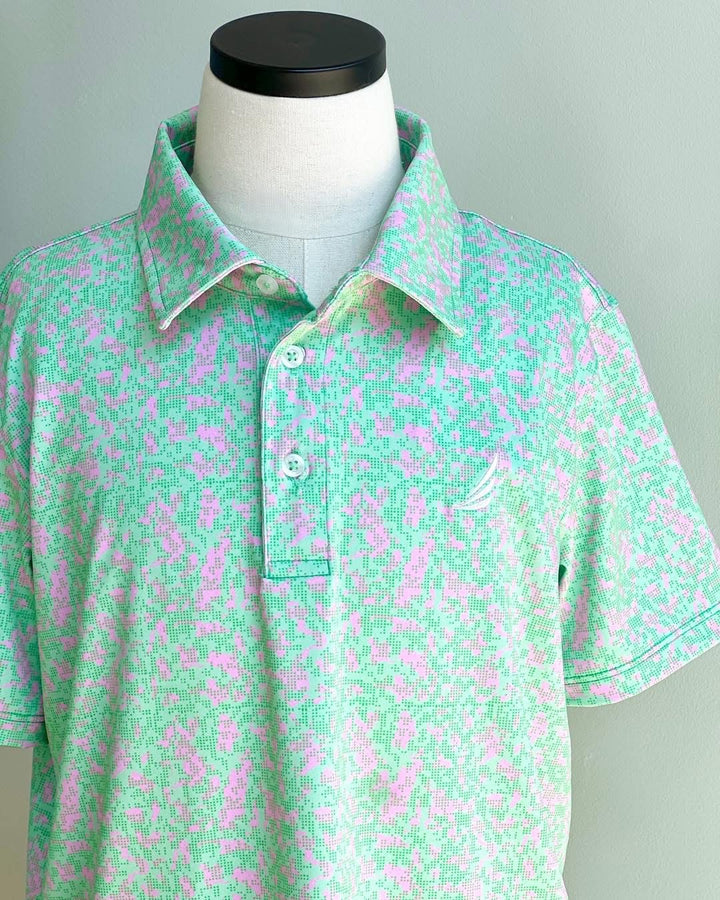 Miles Performance Polo