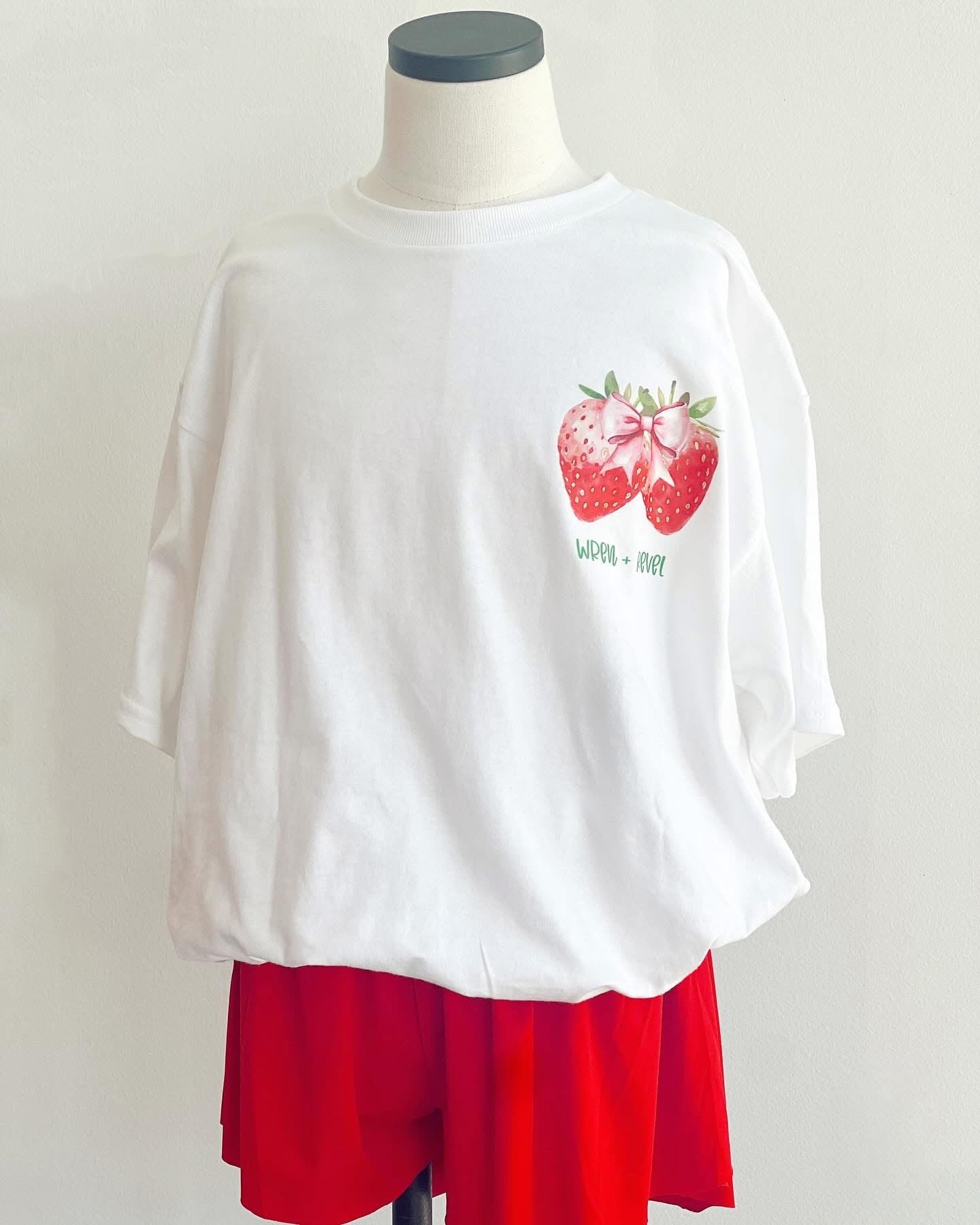 Strawberry Festival T-Shirt 2025