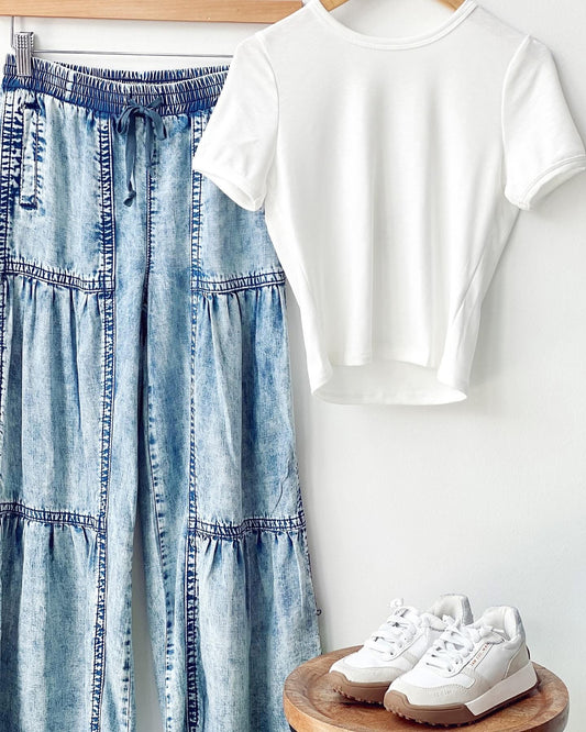 Quick Reads Knit Top