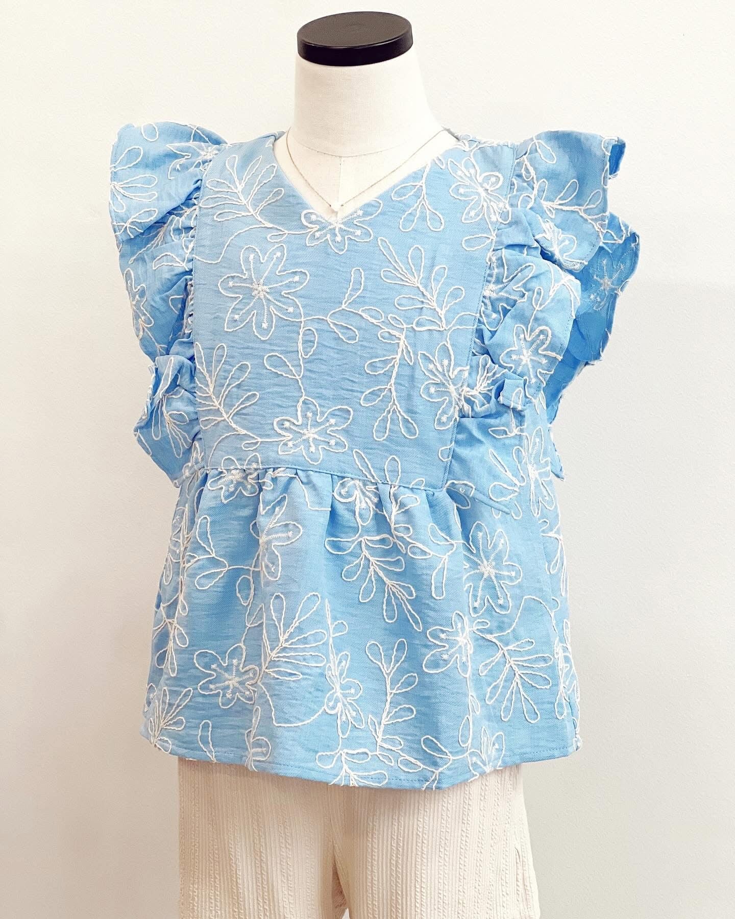 Smocked Waist Cable Print Shorts