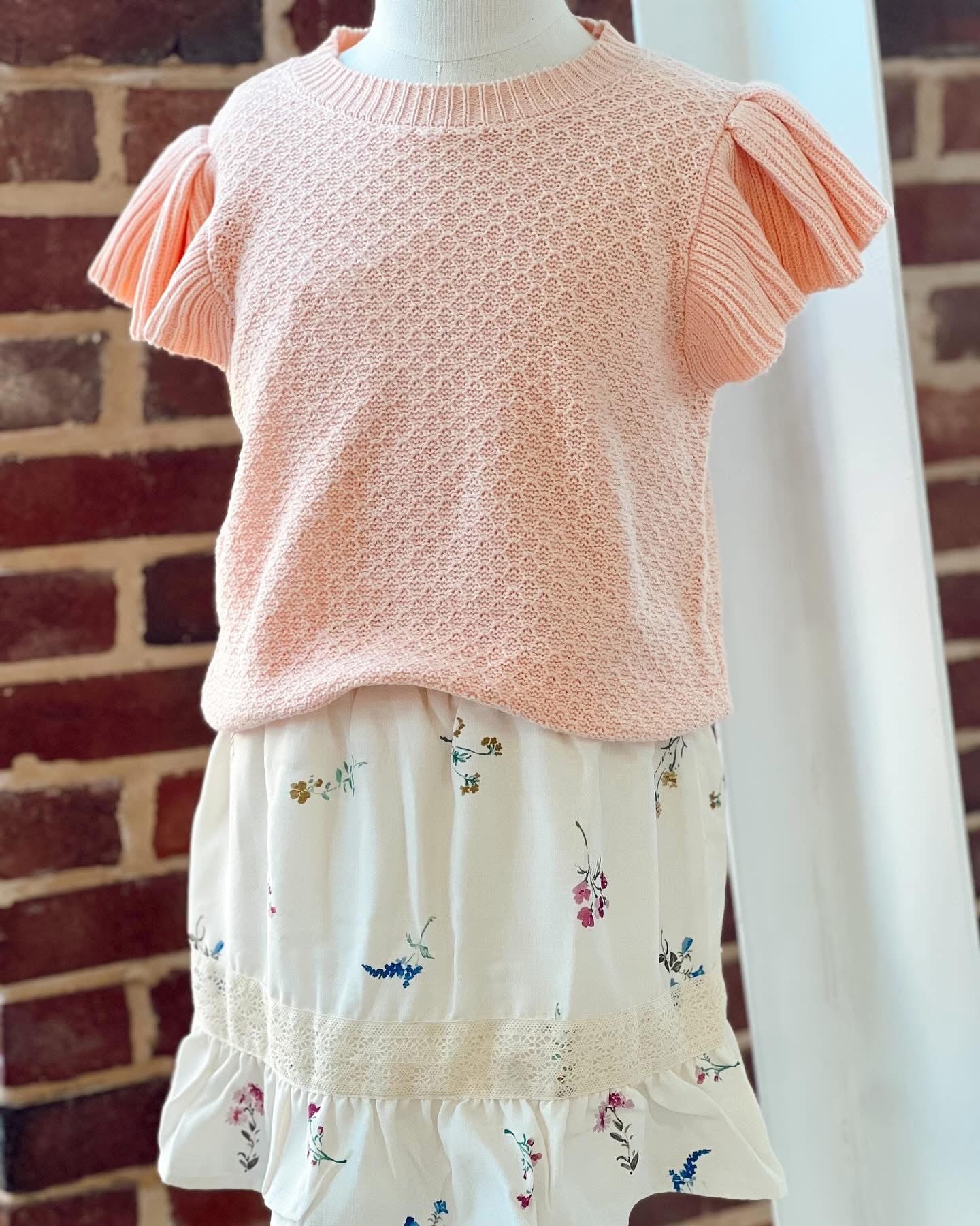 Abundance Mini Skirt