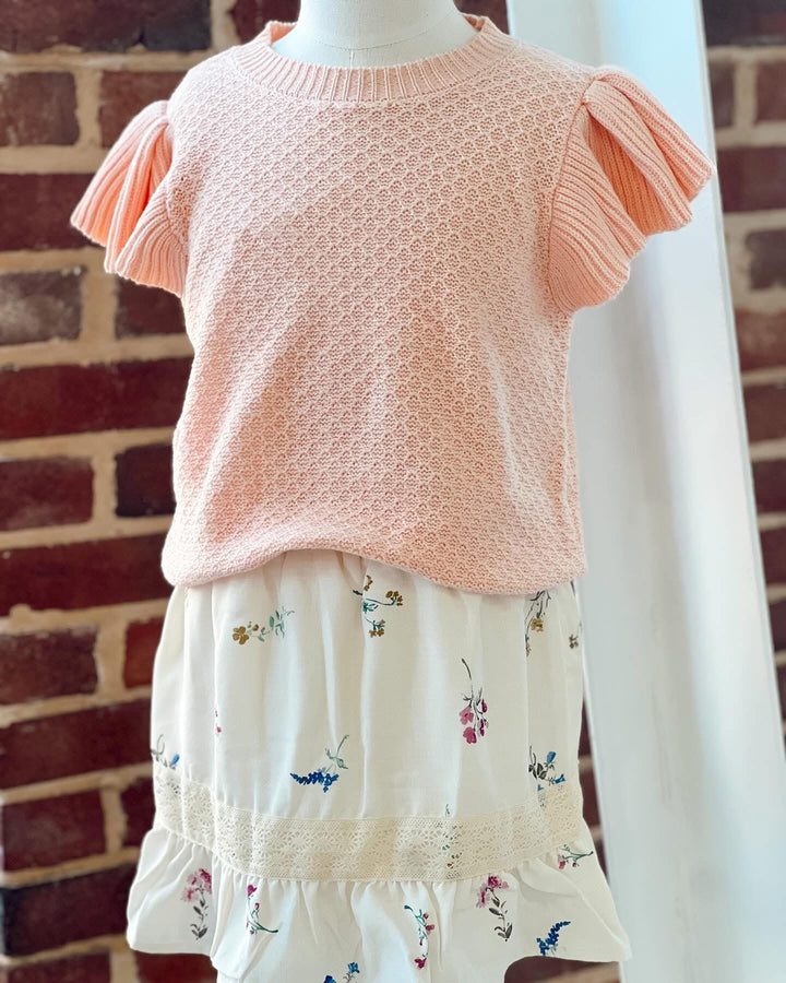 Abundance Mini Skirt