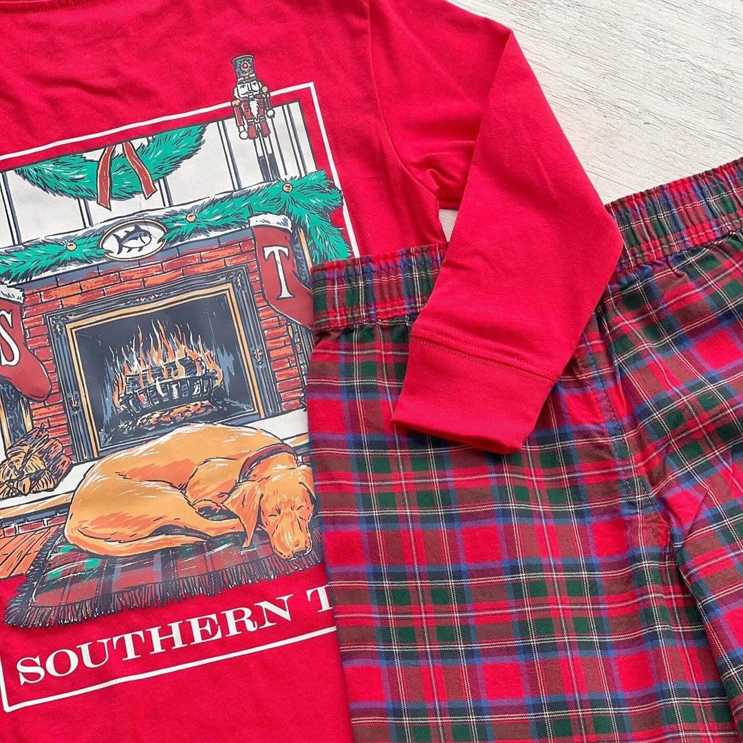 Tartan Lounge Pant