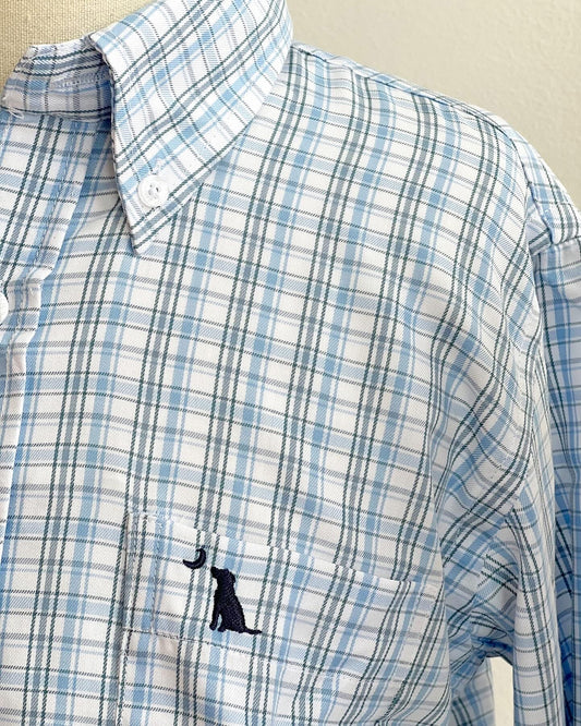 Youth McNally Dress Shirt