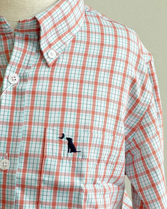 Youth Faulk Dress Shirt