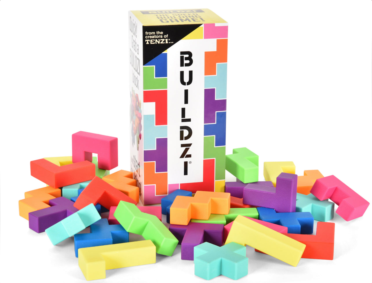 Buildzi Block Game