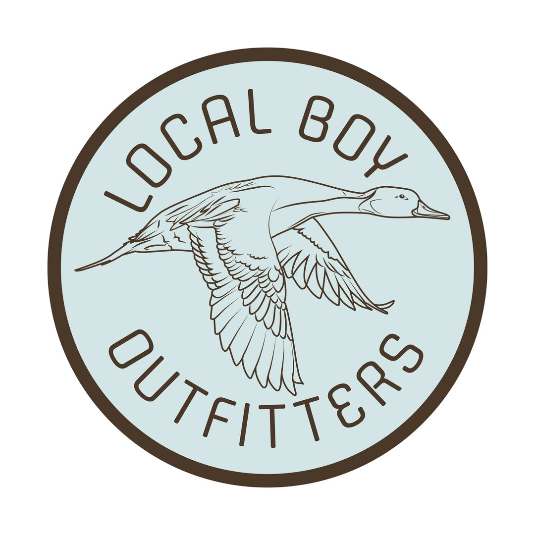 Pintail Patch Decal