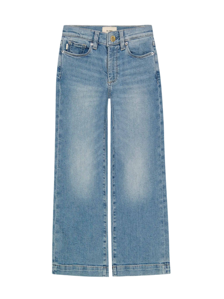 Lily Ravello Wide Leg Jean