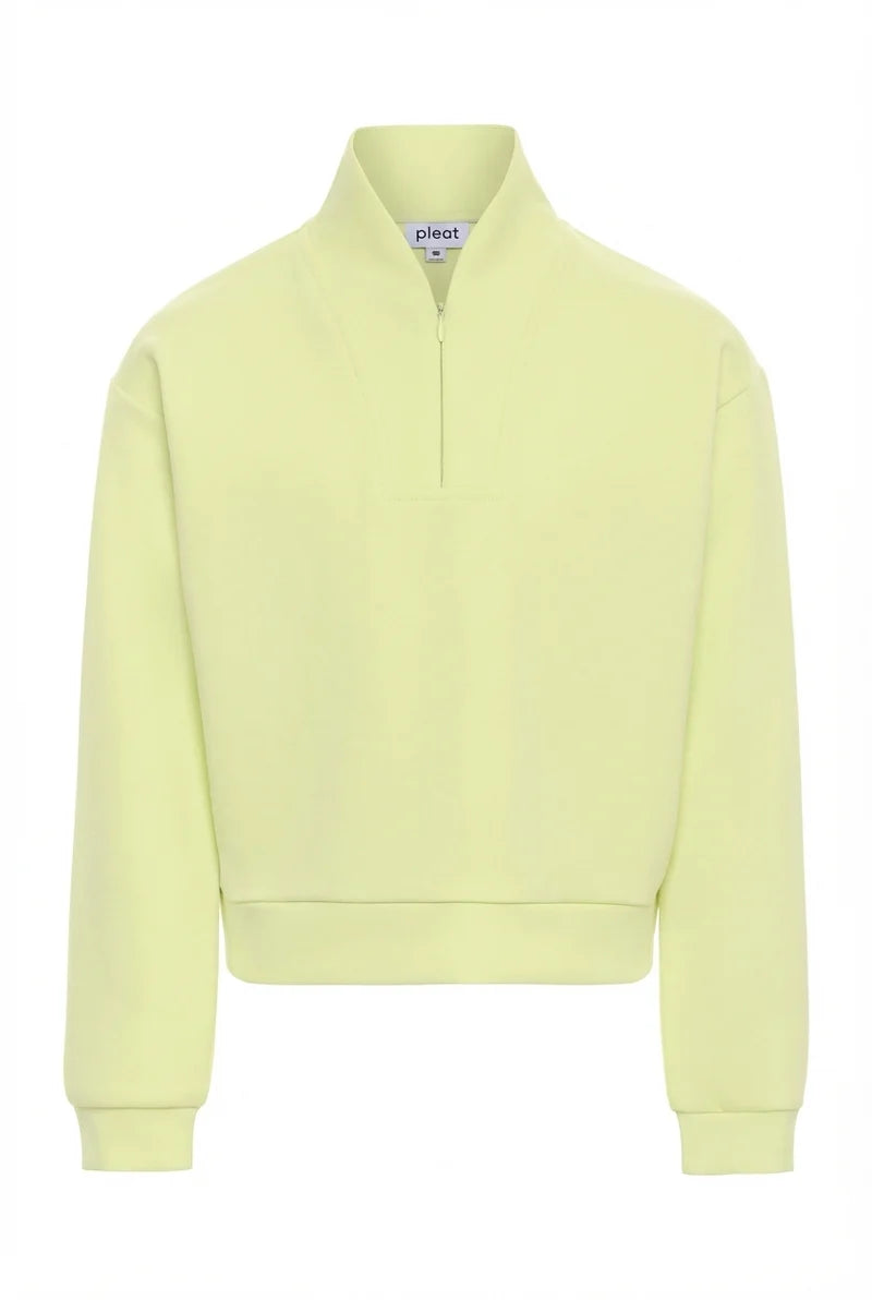 Liza Citrus Pullover