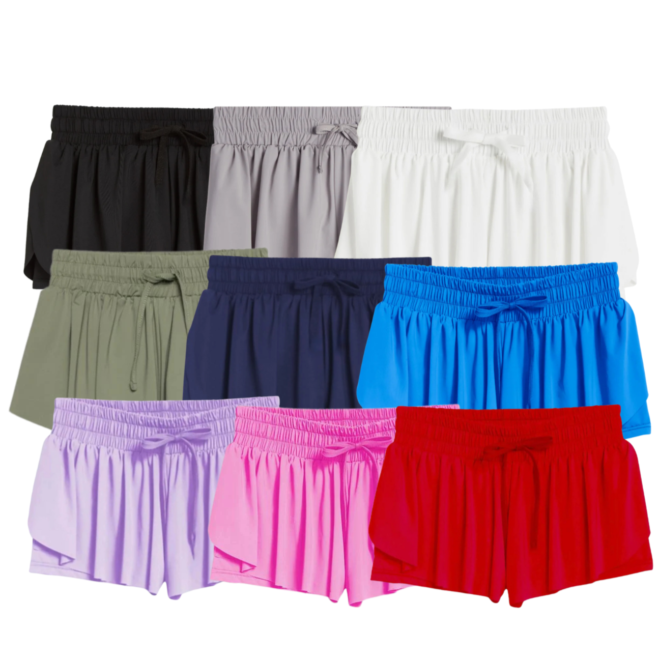 Flyaway Shorts