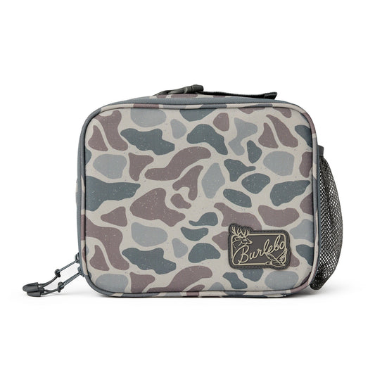 Deer Camo Lunchbox