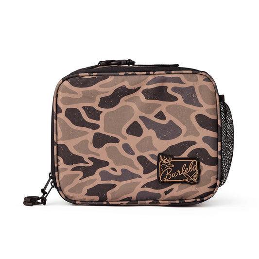 Gauge Camo Lunchbox