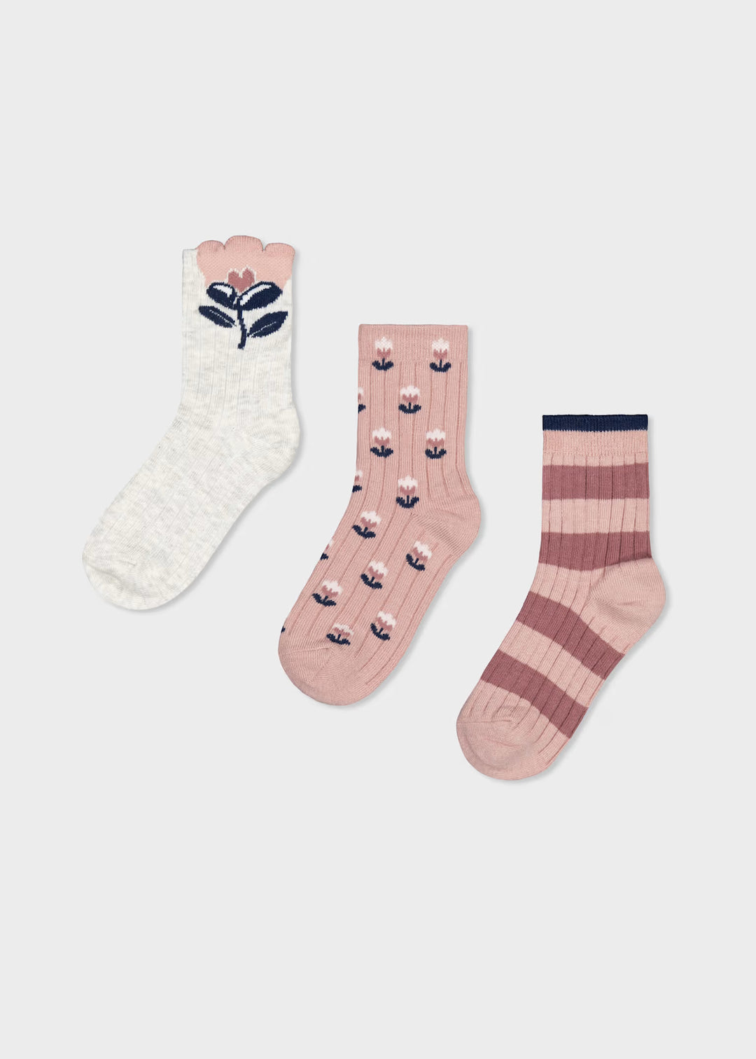 Petal Perfect Socks