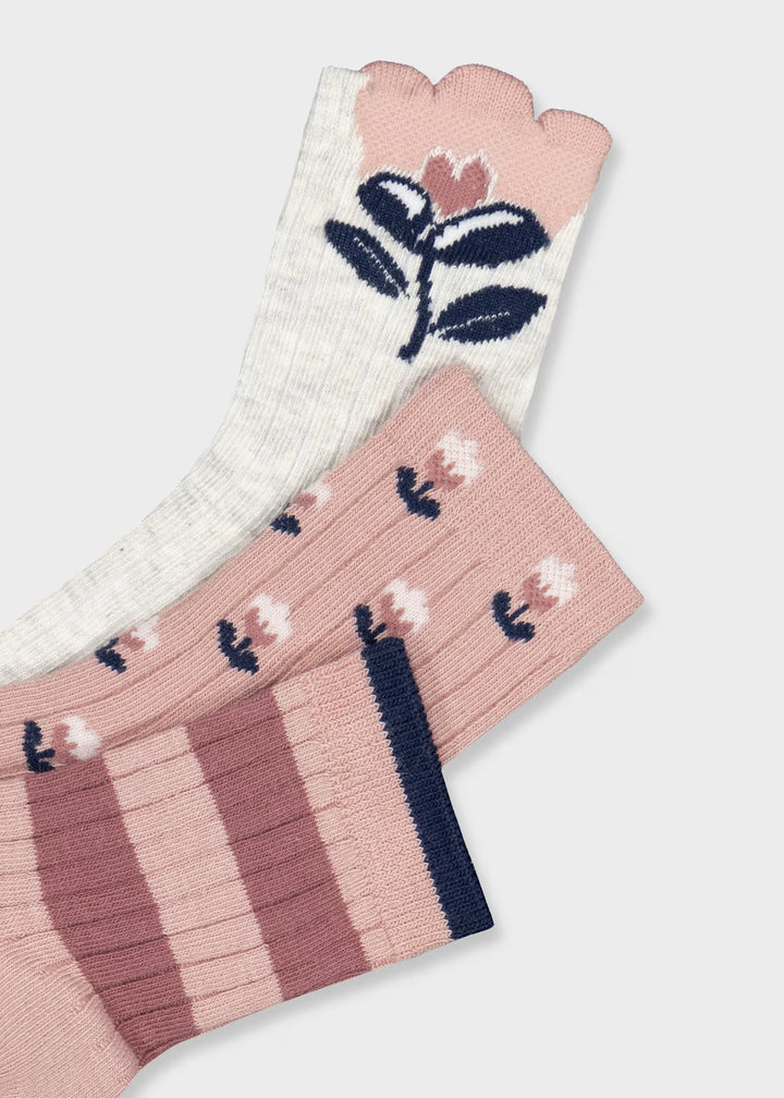 Petal Perfect Socks