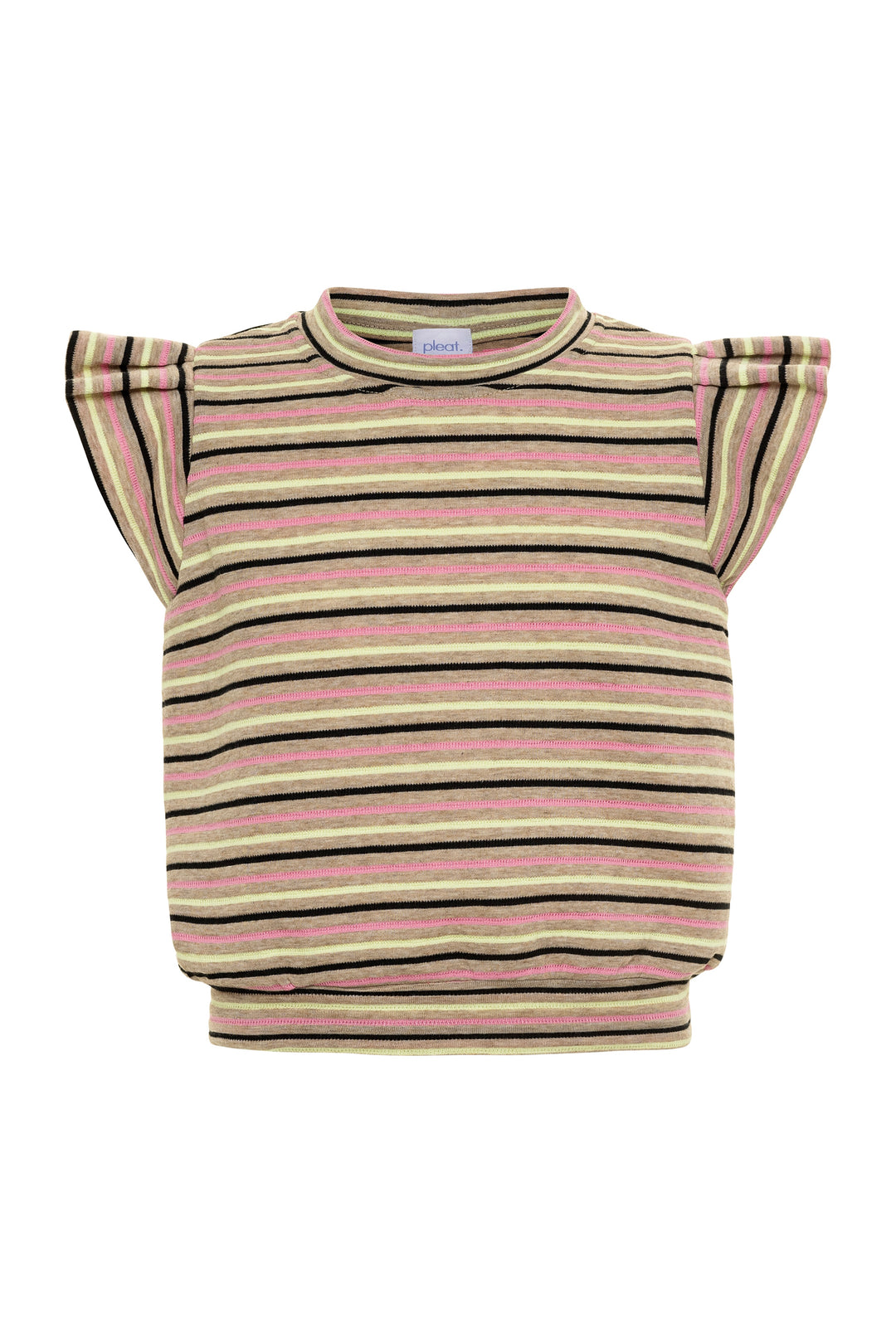 Olivia Stripe Top
