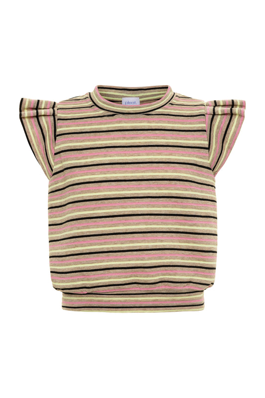 Olivia Stripe Top