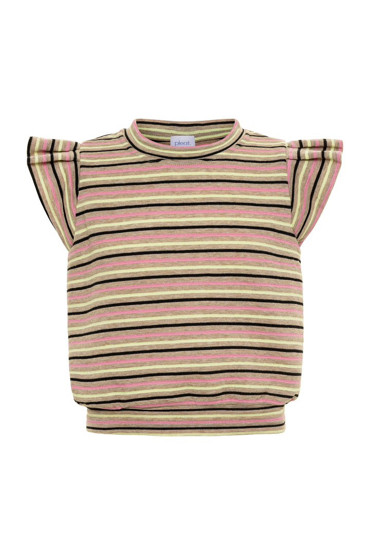 Olivia Stripe Top