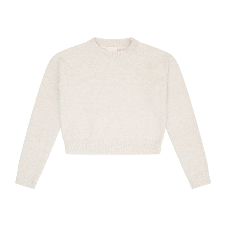 Sherpa Crew Neck Sweater
