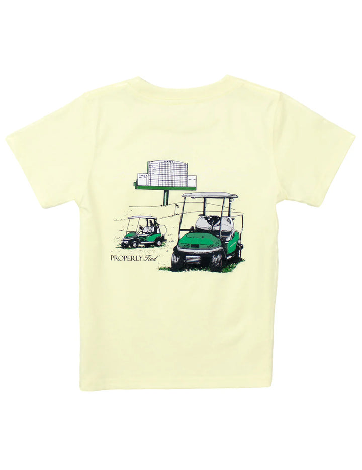 Leaderboard Tee
