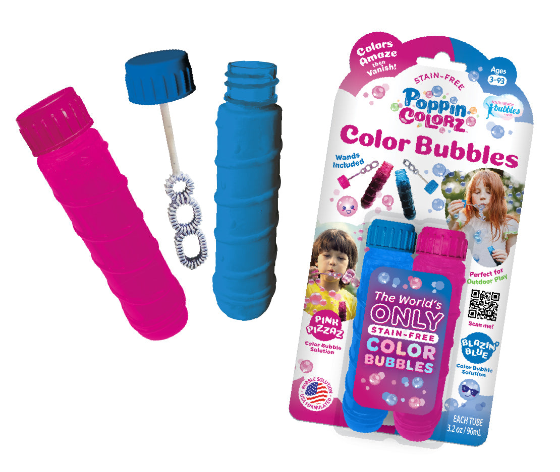 Poppin Colorz 2-Pack Color Tubes