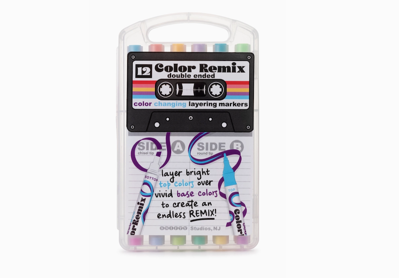 Color Remix Markers
