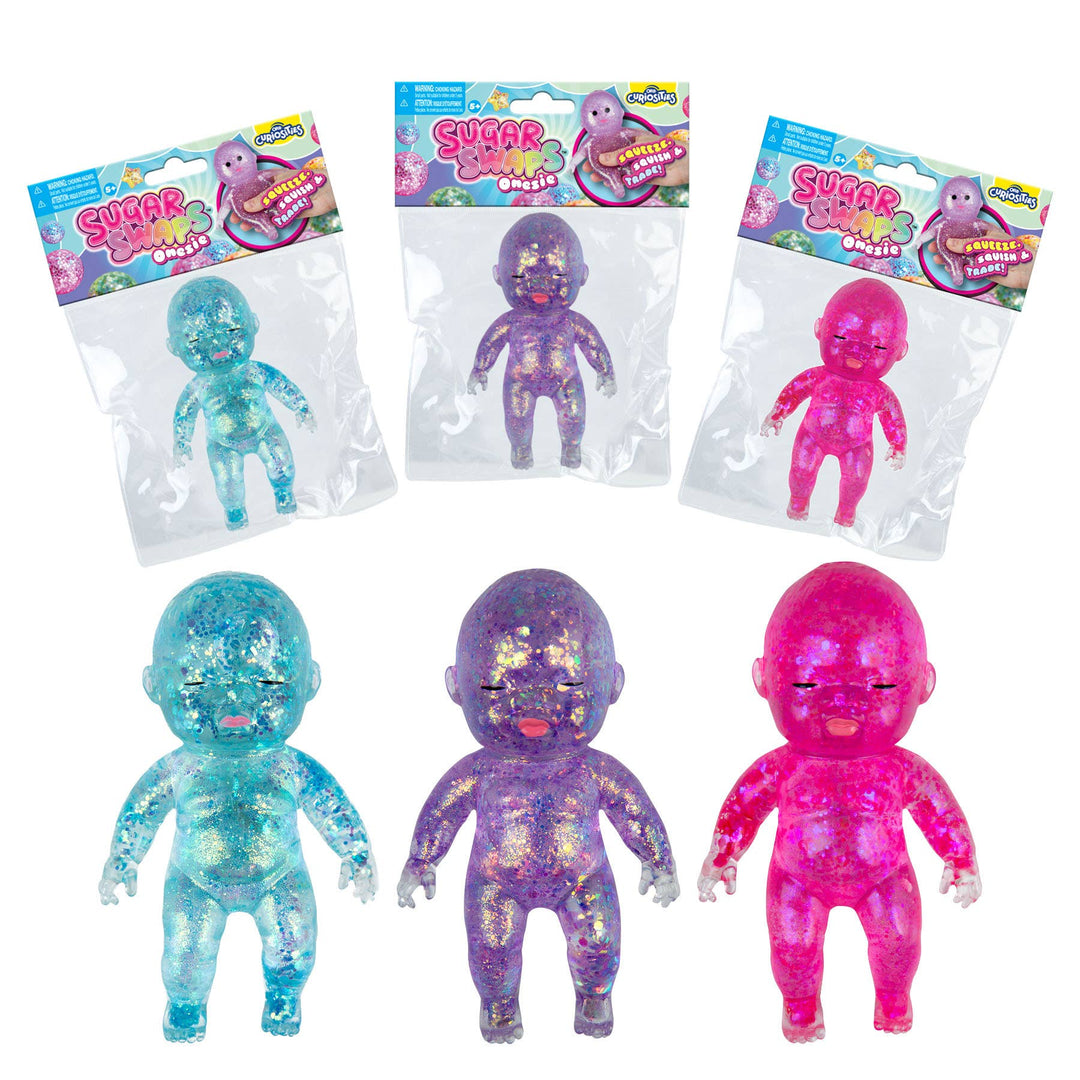 Sugar Swaps Onesie Babies
