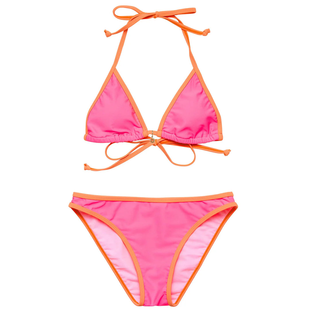 Girls Sunset Sorbet Bikini