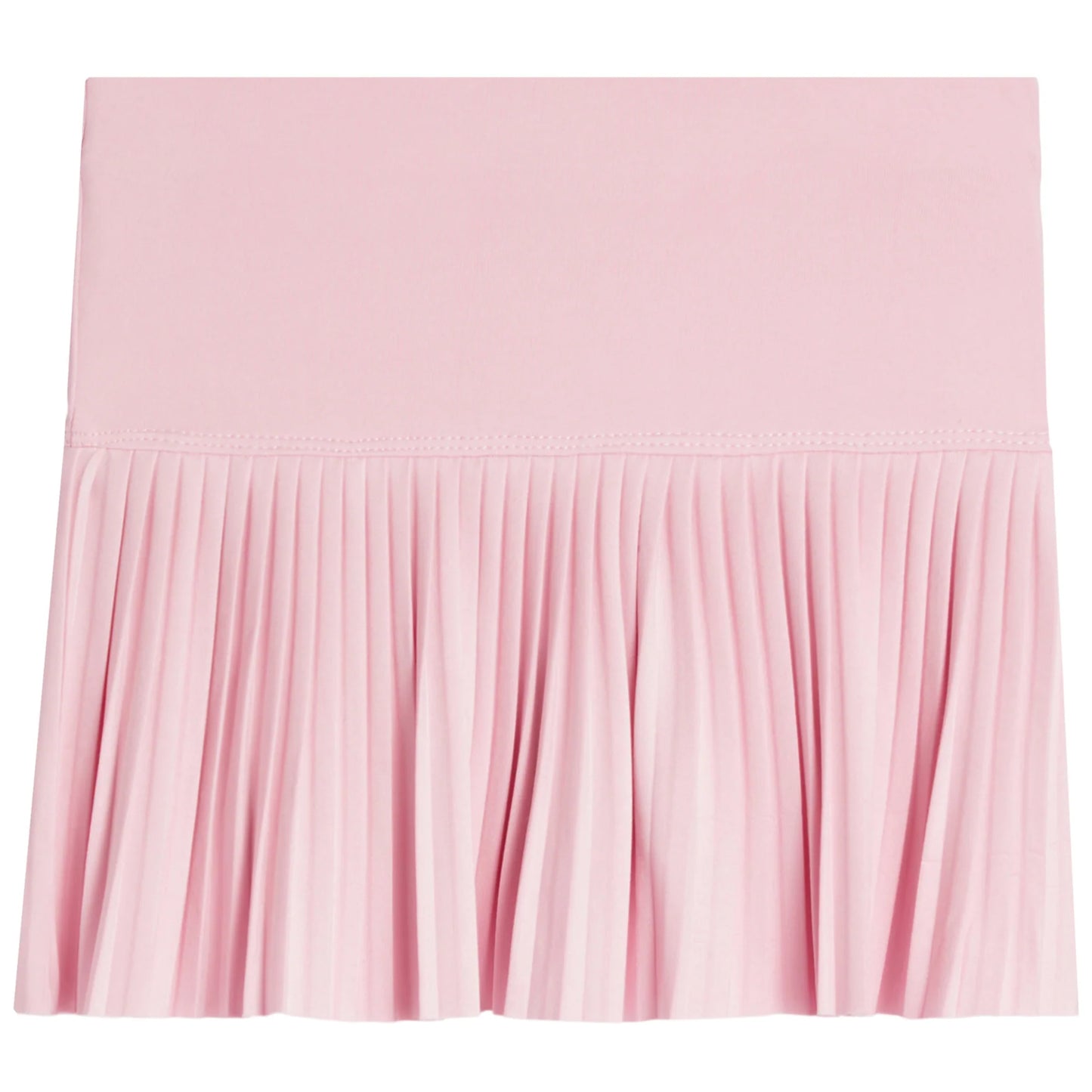 Pleated Skort