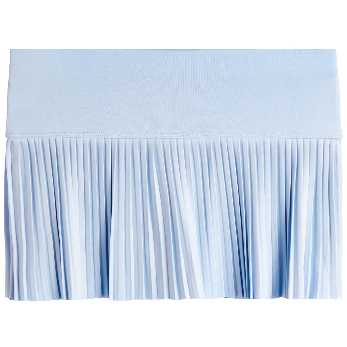 Pleated Skort